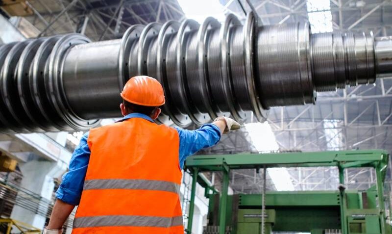 Den svenska tillverkarmarknaden för industriell inredning 2026