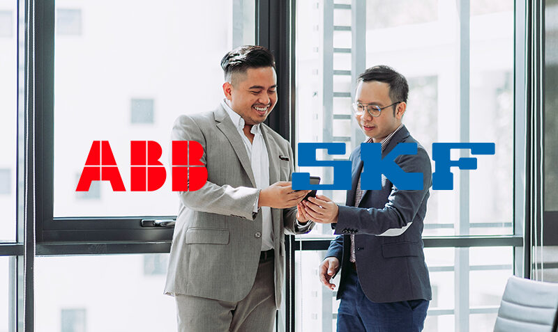 ABB and SKF expand cooperation with new agreement 